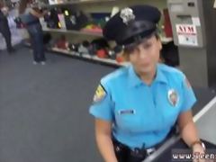 One night stand facial brunette gets what she wants Fucking Ms Police