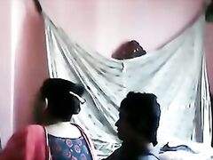 Indian Bhabhi with another guy