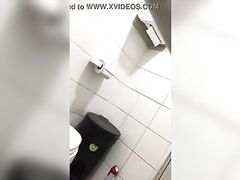 Hidden cam toilet teen piss young
