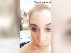 Busty mexican mom records herself for her husbad before taking a bath FULL => tinyurl.com/yxh5dpn5