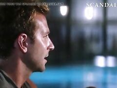 Scarlett Johansson Nude in Swimming Pool - ScandalPlanet.Com