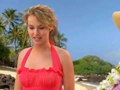 Bridgit Mendler wearing SWIMSUIT deleted scenes