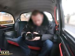 Female Fake Taxi Jasmine Jae Fucks the Public Agent in her Taxi