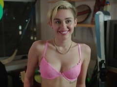 Miley Cyrus SNL parody