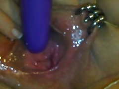 Peehole insertion female