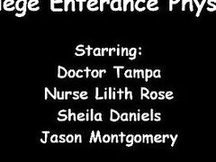 Sheila Daniels’ boyfriend Watches Her FULL Medical Inspection