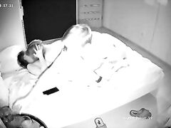 Lesbians with Friend – Naughty Play Leads to Threesome in the Dark