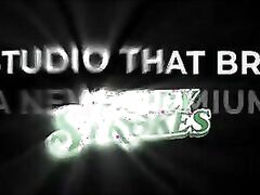 Blonde Teen Sucks Big Stepbro’s Juicy Cock