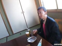 In the end, it looks like both wife and husband are always satisfied.