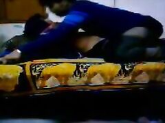 Hyderbadi young couple Shilpa and Vinayak homemade sex scandal.