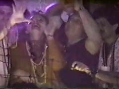 Getting talked into flashing at mardi gras