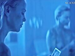 Charlize Theron Nude Tits and Butt On ScandalPlanetCom