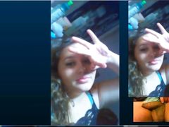 Mirona de verga free 4