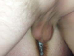 House Party Cum Slut Takes Another Load BAREBACK 1