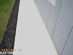 Hot teen cheerleader Zlata Shine fucks her coach