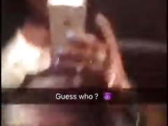 GROUPIE LEAVING HOTEL AFTER GETTING FUCKED BY AN ATHLETE