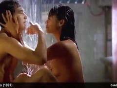 Asian Celebrity Jin Hui-Kyung Nude And Wild Sex Scenes