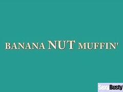 (Veronica Avluv) Pretty Housewife With Huge Juggs In Hardcore Sex Tape movie-30