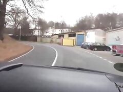 Bombshell nympho Wendy Moon in Glasses takes Elevated speed Sex